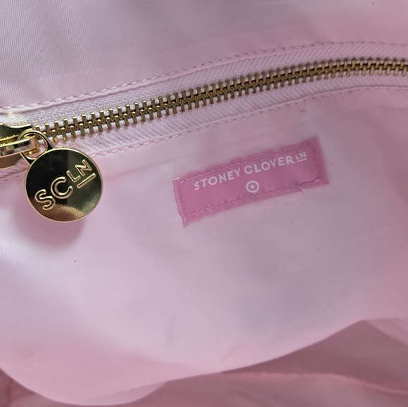 Stoney Clover Pastel Rainbow Tote Bag - Picture 3 of 6